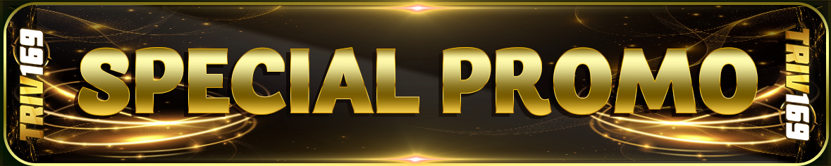 TRIV169 - SPECIAL PROMO TERBARU 2025